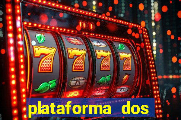 plataforma dos famosos jogos